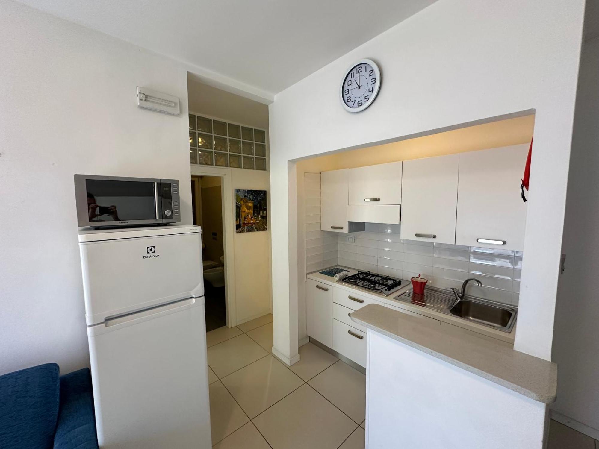 Residenza Mazzanti - Agenzia Cocal Appartement Caorle Buitenkant foto