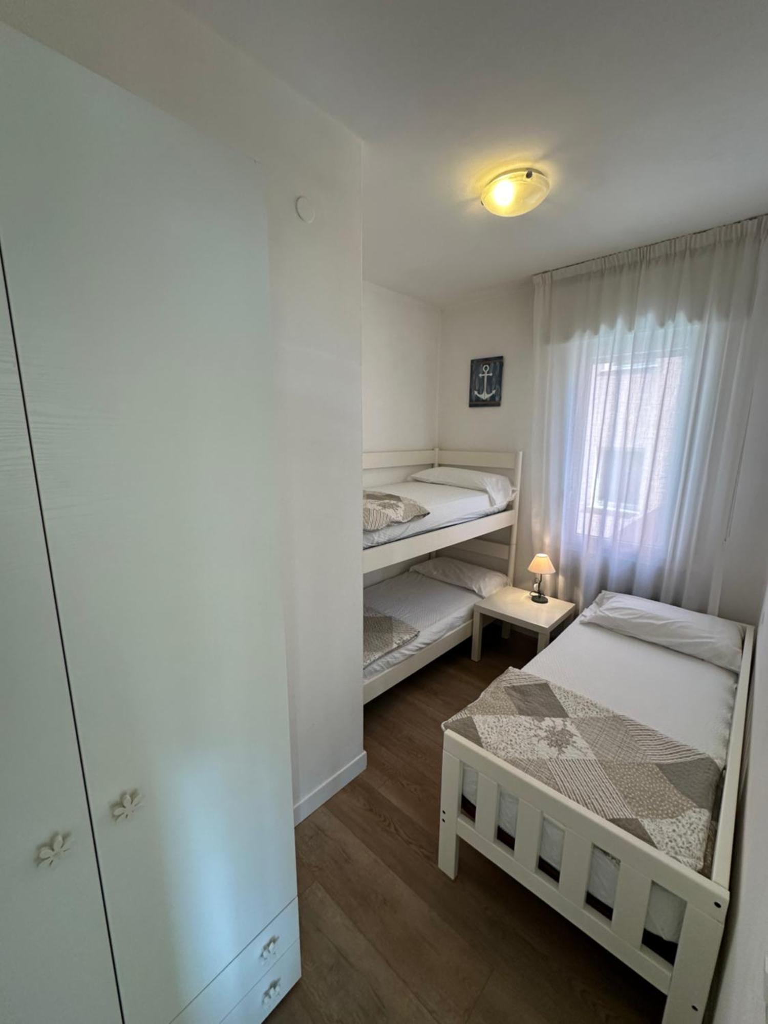 Residenza Mazzanti - Agenzia Cocal Appartement Caorle Buitenkant foto