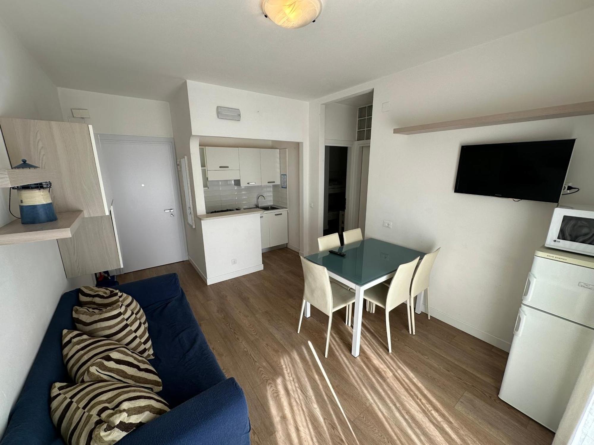 Residenza Mazzanti - Agenzia Cocal Appartement Caorle Buitenkant foto