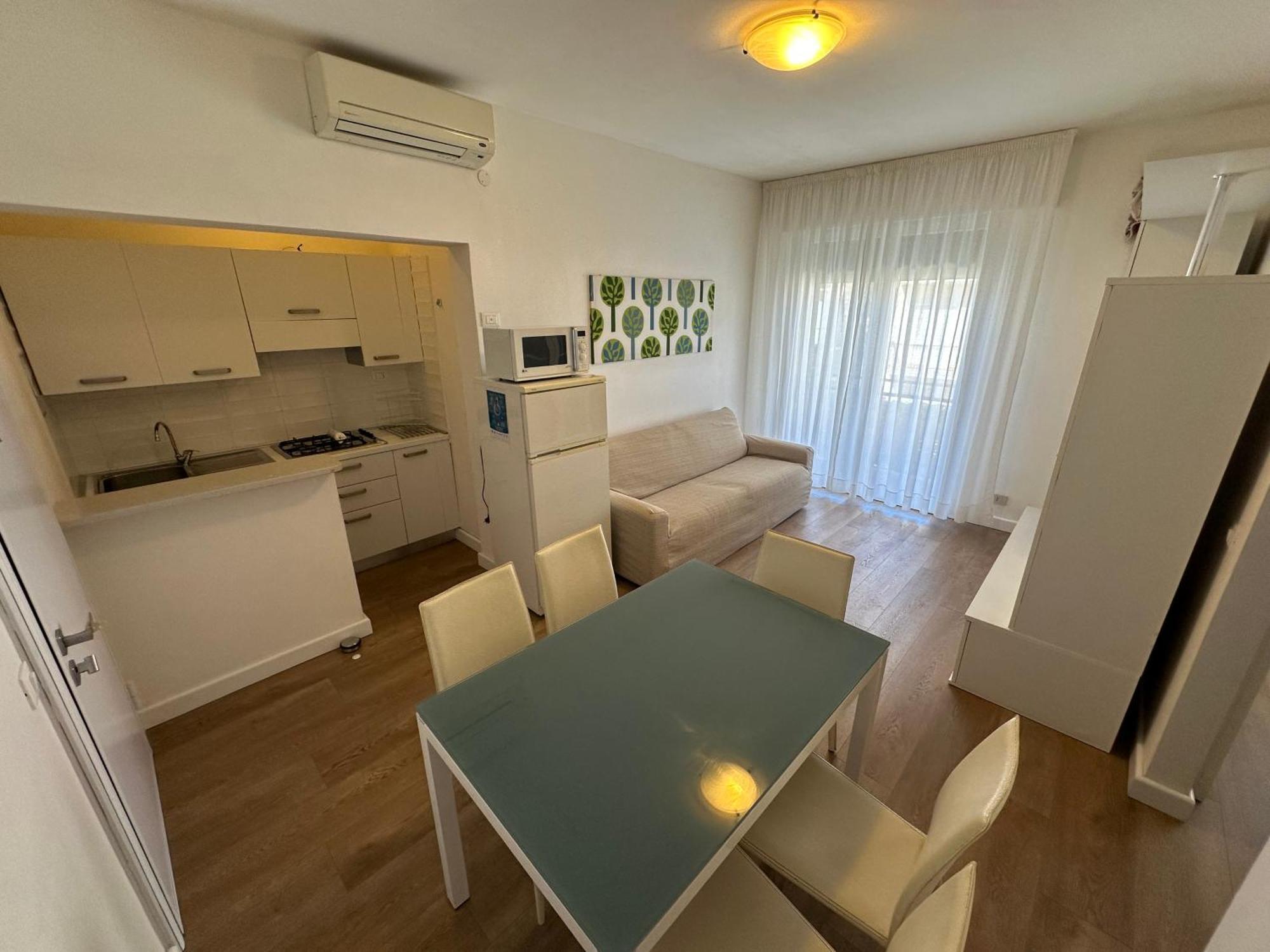 Residenza Mazzanti - Agenzia Cocal Appartement Caorle Buitenkant foto