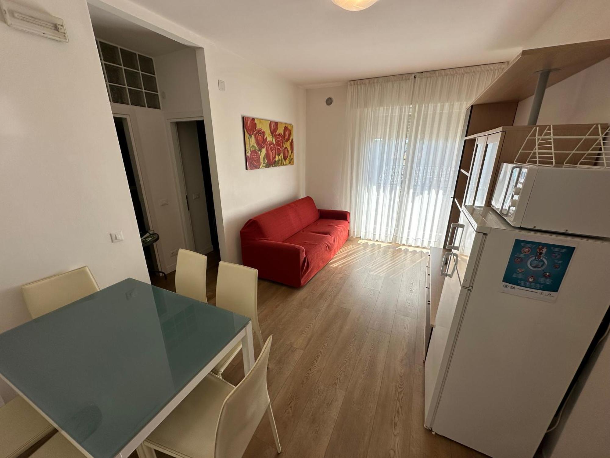 Residenza Mazzanti - Agenzia Cocal Appartement Caorle Buitenkant foto