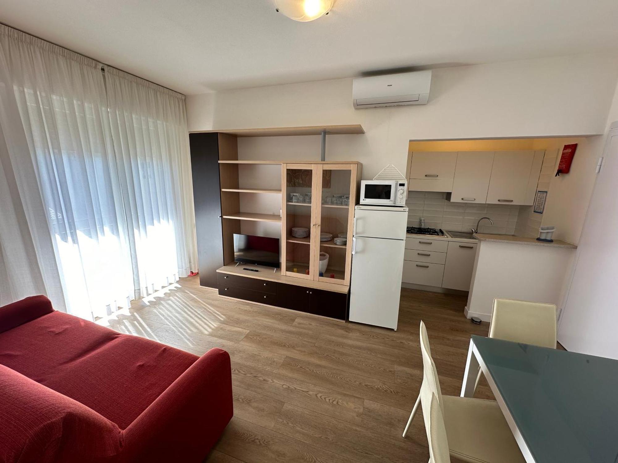 Residenza Mazzanti - Agenzia Cocal Appartement Caorle Buitenkant foto
